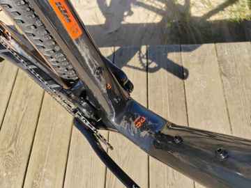 Brugt KTM SCARP MT EXONIC 2025 2025 Mountainbike — billede 83 af 98