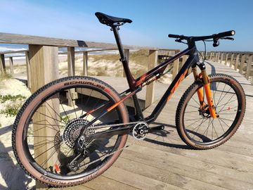 Brugt KTM SCARP MT EXONIC 2025 2025 Mountainbike — billede 4 af 98