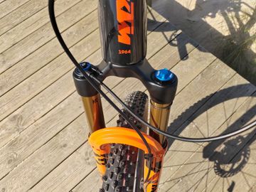 Brugt KTM SCARP MT EXONIC 2025 2025 Mountainbike — billede 76 af 98