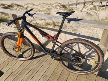 Brugt KTM SCARP MT EXONIC 2025 2025 Mountainbike — billede 31 af 98