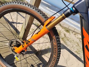 Brugt KTM SCARP MT EXONIC 2025 2025 Mountainbike — billede 44 af 98
