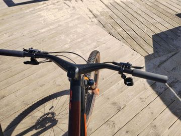 Brugt KTM SCARP MT EXONIC 2025 2025 Mountainbike — billede 67 af 98