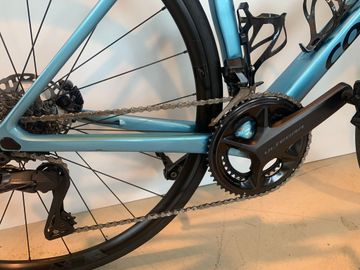 Used Colnago V4 DB 2025 Road & Gravel, Blue — image 6 of 6