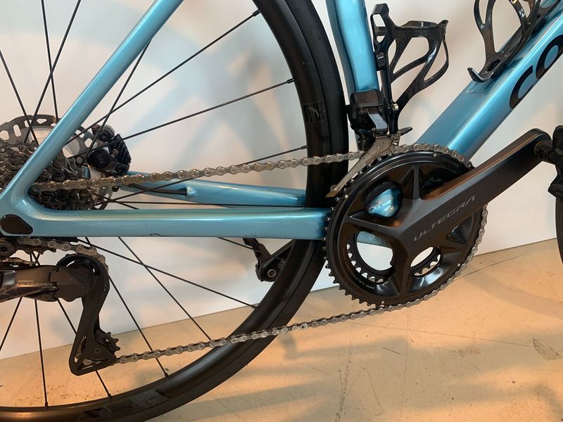 Used Colnago V4 DB 2025 Road & Gravel, Blue — image 6 of 6