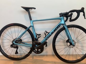Colnago V4 DB 2025 Road & Gravel d'occasion