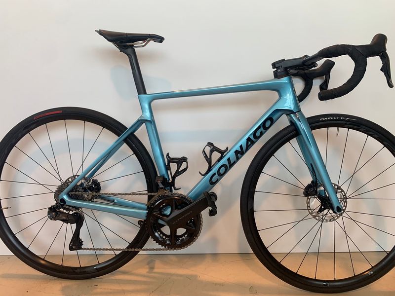 Used Colnago V4 DB 2025 Road & Gravel