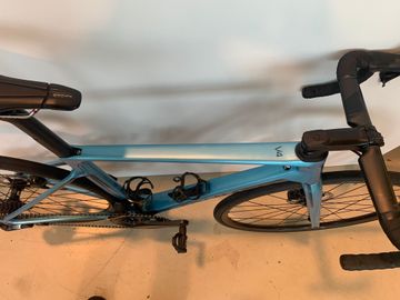 Used Colnago V4 DB 2025 Road & Gravel, Blue — image 5 of 6