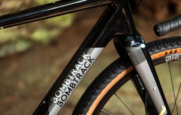 Used Bombtrack HOOK EXT C 2023 2023 Road & Gravel, Black — image 3 of 9
