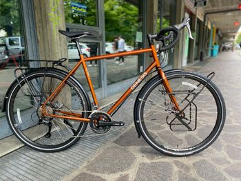 Genesis, Tour De Fer 20 2024
