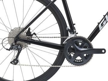 Used Giant Contend AR 3 2022 2022 Road & Gravel, Black — image 2 of 3