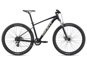 Used Giant Talon 4 2022 2022 Mountainbike, Black, 27.5, 29 — image 1 of 3