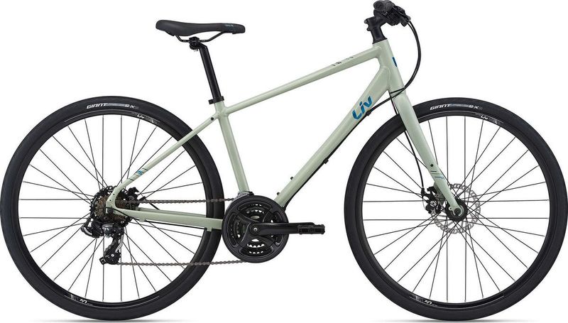 Used Liv Alight 3 DD Disc 2022 Road & Gravel