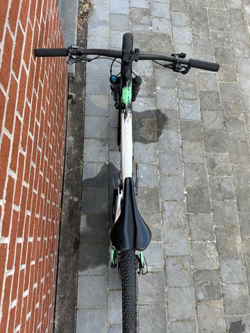 Brugt Orbea Oiz Shimano XTR 2024 Mountainbike — billede 2 af 3