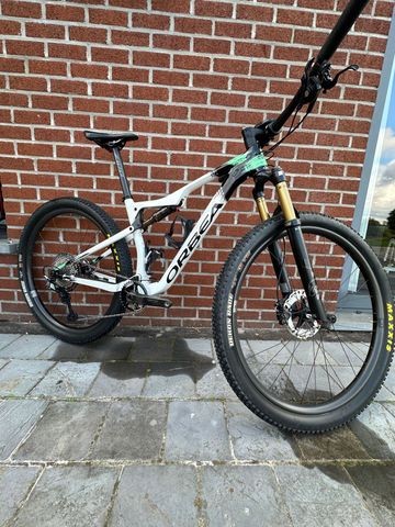 Gebrauchtes Orbea Oiz Shimano XTR 2024 MTB