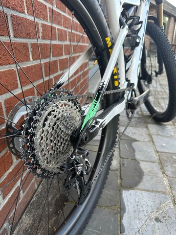 Brugt Orbea Oiz Shimano XTR 2024 Mountainbike — billede 3 af 3
