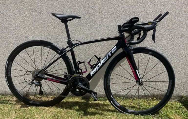 Lapierre XELIUS SL 500 2020