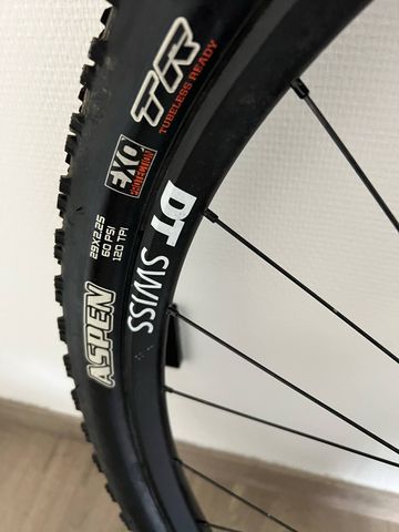 Brugt Canyon Lux Trail CF 7 2023 2023 Mountainbike — billede 9 af 18