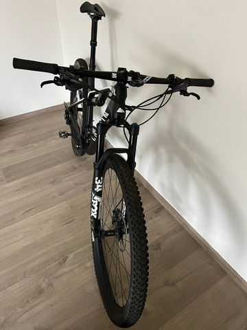 Brugt Canyon Lux Trail CF 7 2023 2023 Mountainbike — billede 7 af 18