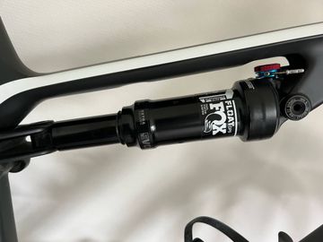 Brugt Canyon Lux Trail CF 7 2023 2023 Mountainbike — billede 12 af 18