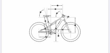 Brugt Canyon Lux Trail CF 7 2023 2023 Mountainbike — billede 17 af 18