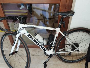 Used Bianchi Intenso Ultegra Compact 2015 2015 Road & Gravel