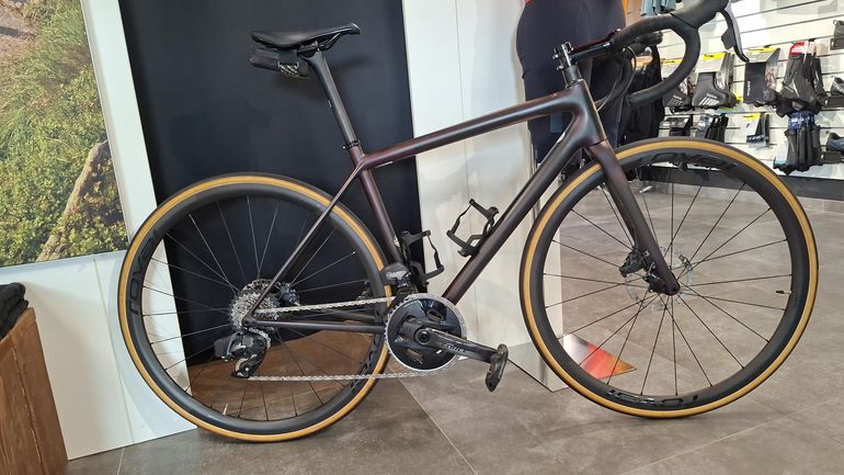 Used Specialized S-Works Sram Force AXS 2023 Road & Gravel — image 1 of 3
