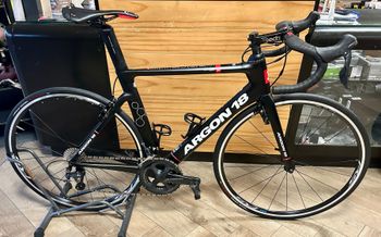 Argon 18, Argon18 Nitrogen 2015