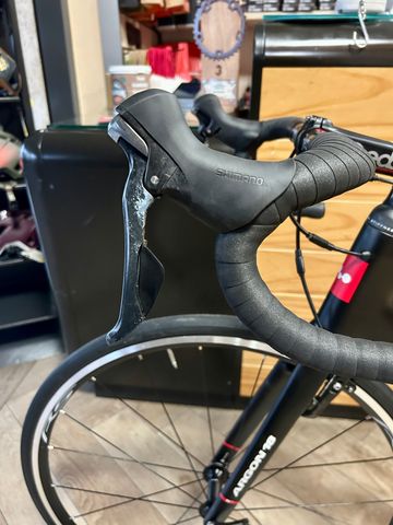 Used Argon 18 Argon18 Nitrogen 2015 2015 Road & Gravel, Black — image 8 of 9