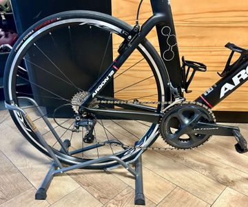 Used Argon 18 Argon18 Nitrogen 2015 2015 Road & Gravel, Black — image 3 of 9