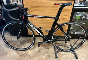 Used Argon 18 Argon18 Nitrogen 2015 2015 Road & Gravel, Black — image 2 of 9
