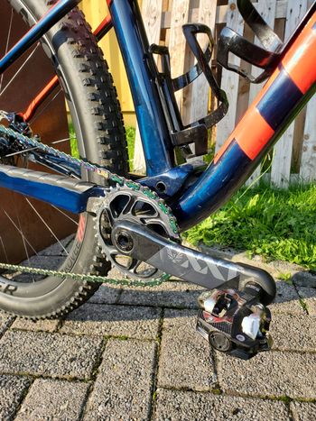 Used Trek 9.9 XX1 AXS 1ère Gén. 2021 Mountainbike — image 5 of 10