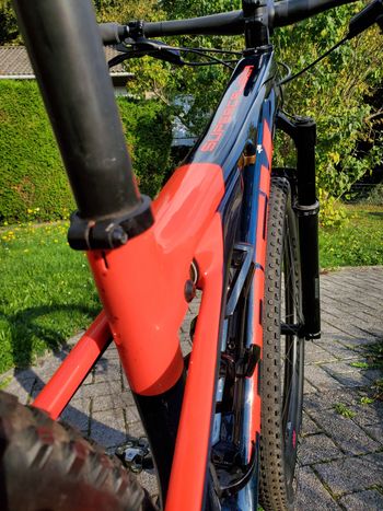 Used Trek 9.9 XX1 AXS 1ère Gén. 2021 Mountainbike — image 9 of 10