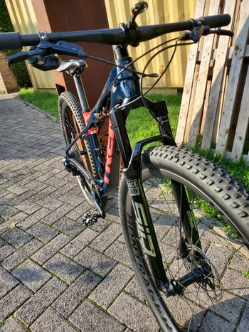 Used Trek 9.9 XX1 AXS 1ère Gén. 2021 Mountainbike — image 3 of 10