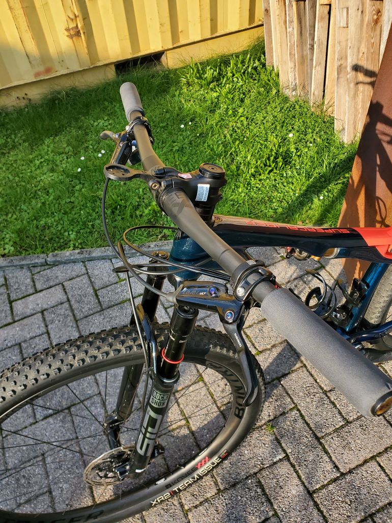 Used Trek 9.9 XX1 AXS 1ère Gén. 2021 Mountainbike — image 8 of 10