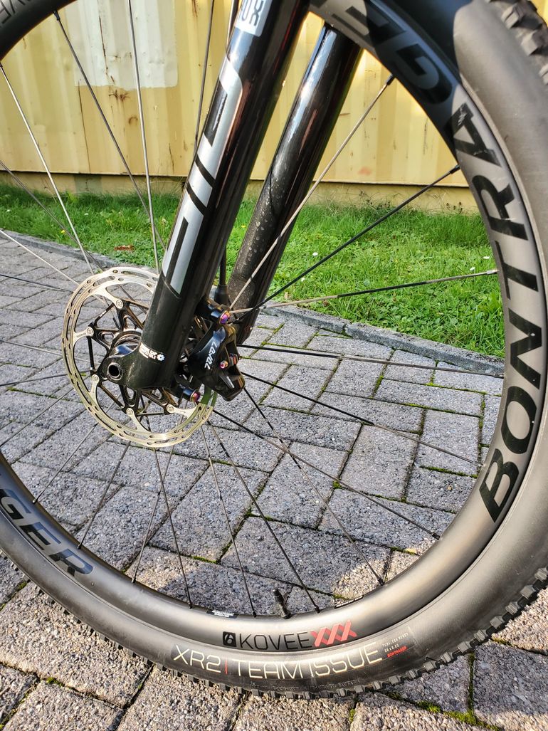 Used Trek 9.9 XX1 AXS 1ère Gén. 2021 Mountainbike — image 7 of 10