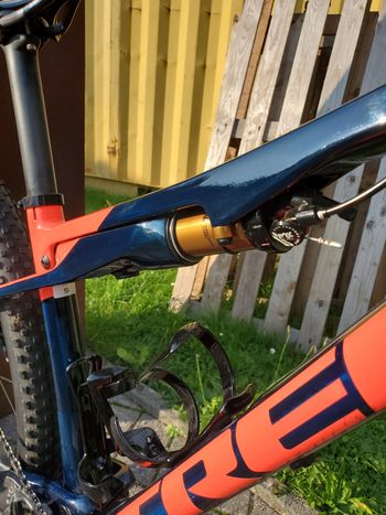 Used Trek 9.9 XX1 AXS 1ère Gén. 2021 Mountainbike — image 6 of 10