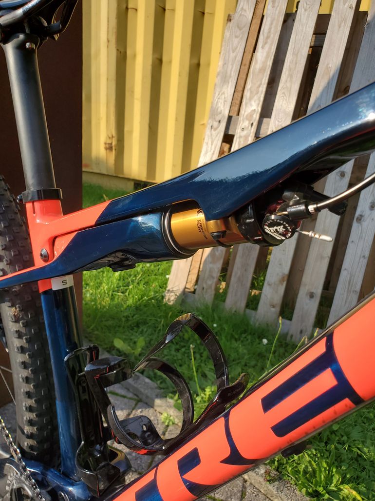 Used Trek 9.9 XX1 AXS 1ère Gén. 2021 Mountainbike — image 6 of 10