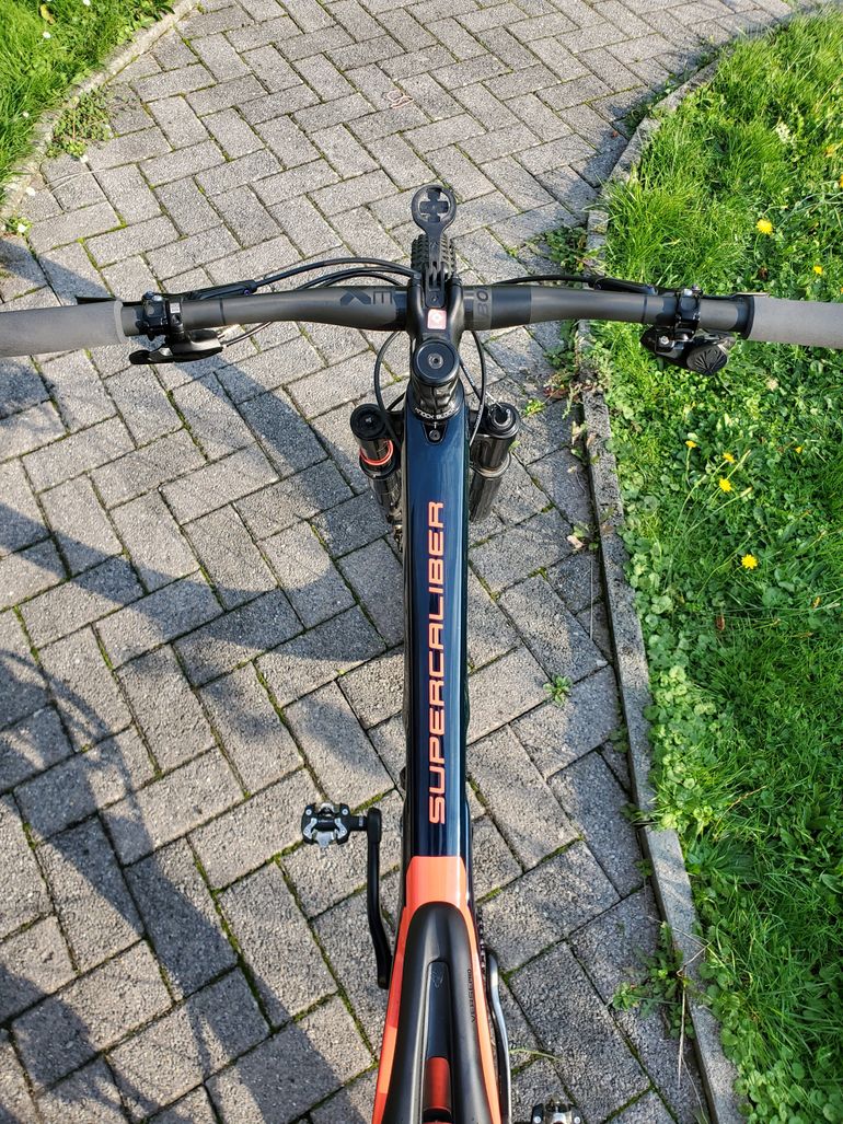 Used Trek 9.9 XX1 AXS 1ère Gén. 2021 Mountainbike — image 10 of 10