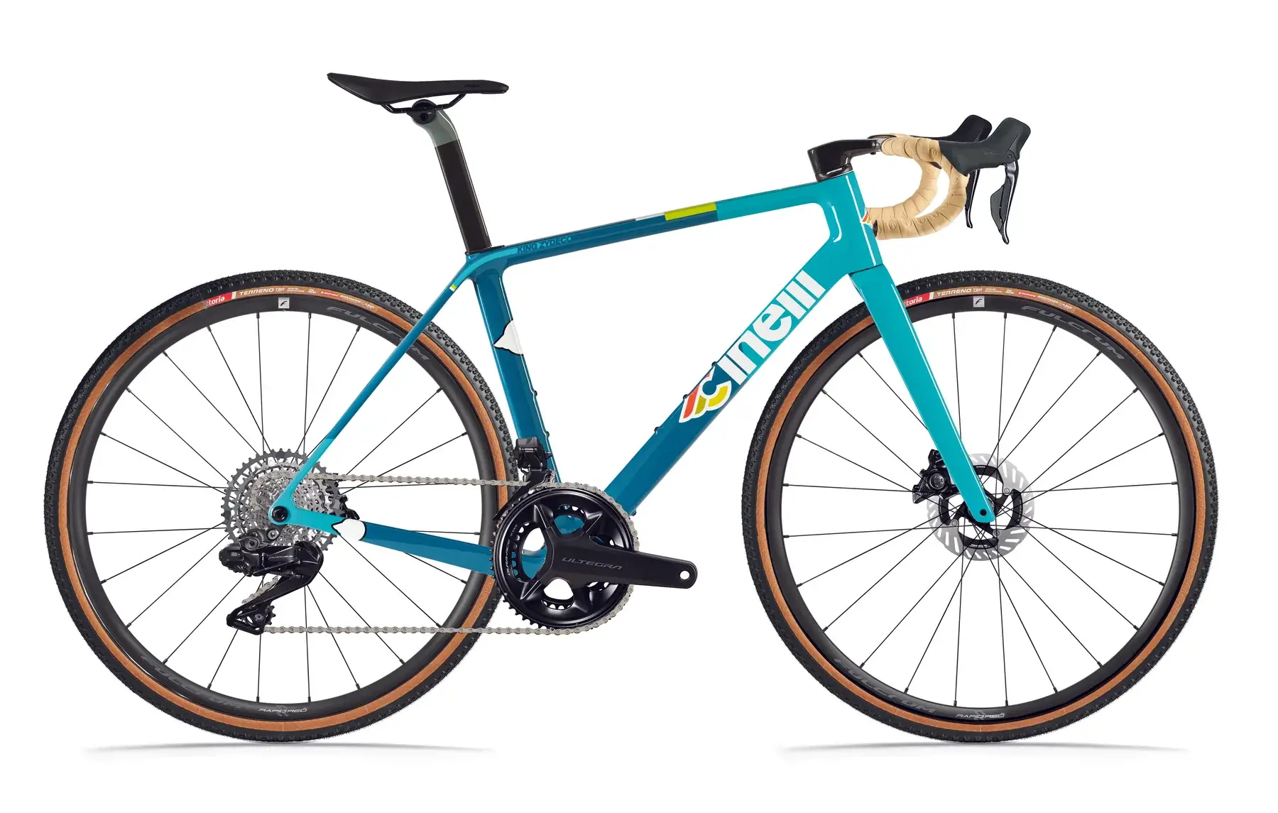 Cinelli King Zydeco 2 Frameset 2025