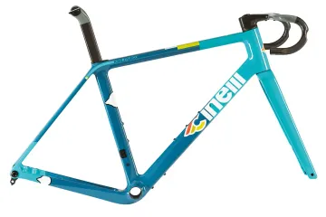 Cinelli King Zydeco 2 Frameset 2025 Road & Gravel usato
