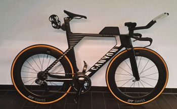 Tweedehands Canyon Speedmax CF SLX 9.0 SL 2019 2019 Road & Gravel