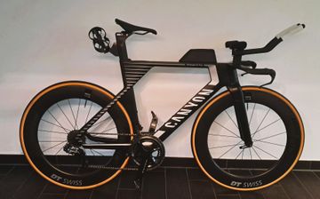Brugt Canyon Speedmax CF SLX 9.0 SL 2019 2019 Road & Gravel — billede 1 af 3
