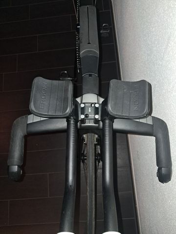 Brugt Canyon Speedmax CF SLX 9.0 SL 2019 2019 Road & Gravel — billede 2 af 3