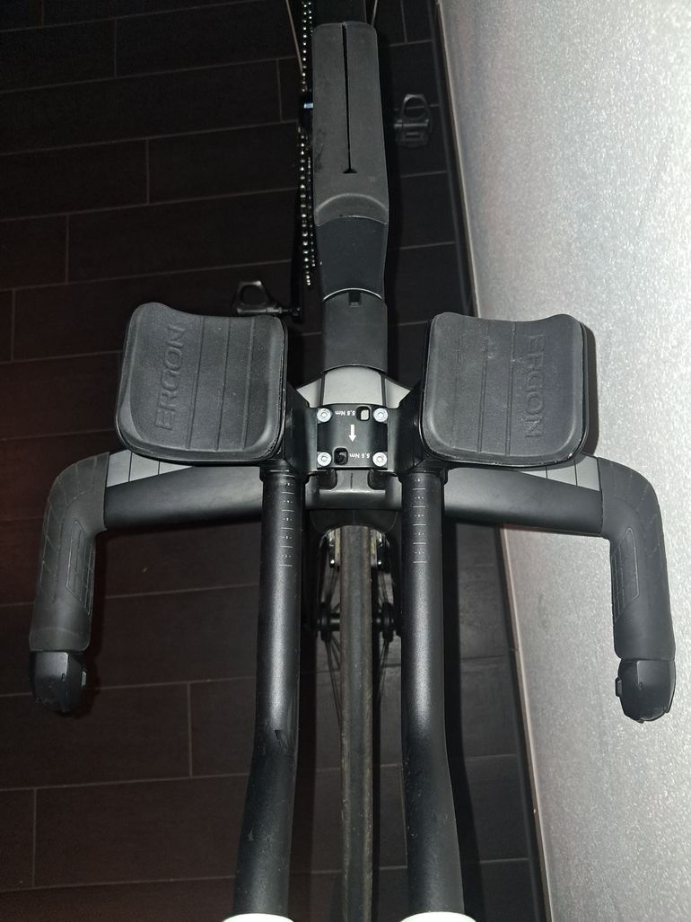Brugt Canyon Speedmax CF SLX 9.0 SL 2019 2019 Road & Gravel — billede 2 af 3