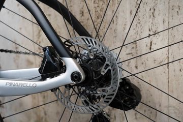 Used Pinarello Campagnolo Super Record Wireless 2024 Road & Gravel, Light Gray — image 3 of 15