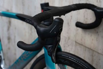 Used Pinarello Campagnolo Super Record Wireless 2024 Road & Gravel, Light Gray — image 6 of 15