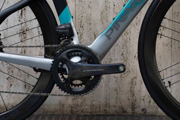 Used Pinarello Campagnolo Super Record Wireless 2024 Road & Gravel, Light Gray — image 13 of 15