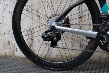 Used Pinarello Campagnolo Super Record Wireless 2024 Road & Gravel, Light Gray — image 12 of 15