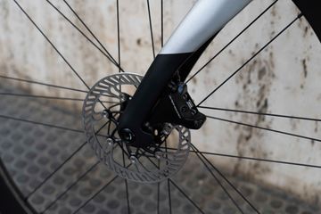 Used Pinarello Campagnolo Super Record Wireless 2024 Road & Gravel, Light Gray — image 4 of 15
