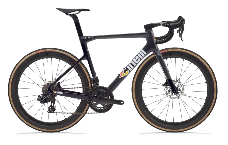 Used Cinelli PRESSURE 2 DURA ACE DI2 2026 2025 Road & Gravel